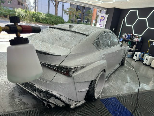 IS FSPORT アルカリ性シャンプー