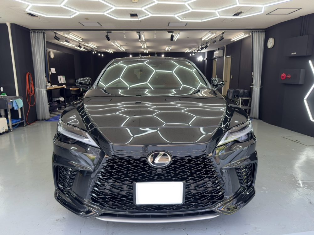 RX ３PH洗車 横浜 西区