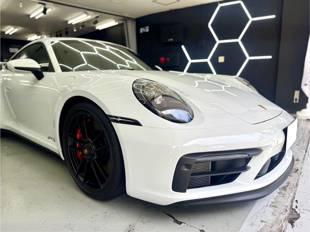 ポルシェ カレラ 911 洗車 横浜 関内 桜木町 山下町 本牧 野毛 伊勢佐木町 東神奈川