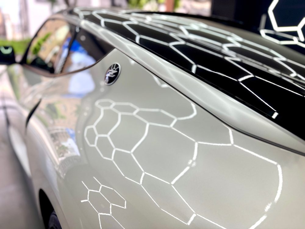 日産 フェアレディZ 新車 コーティング 横浜 おすすめ