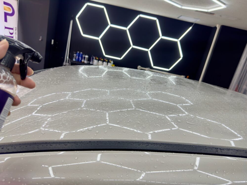 CX30 鉄粉減らし アイアン 横浜