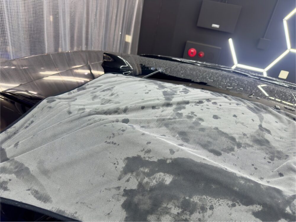 レクサスRX 大判マイクロファイバータオル