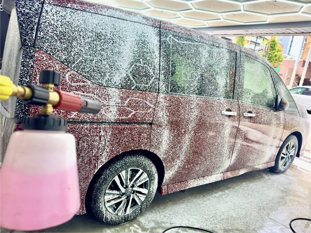 セレナ 中性シャンプー 横浜