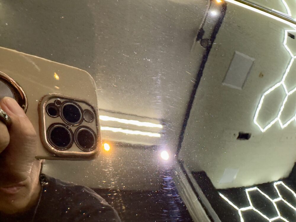 BYD シール ボディー 洗車傷