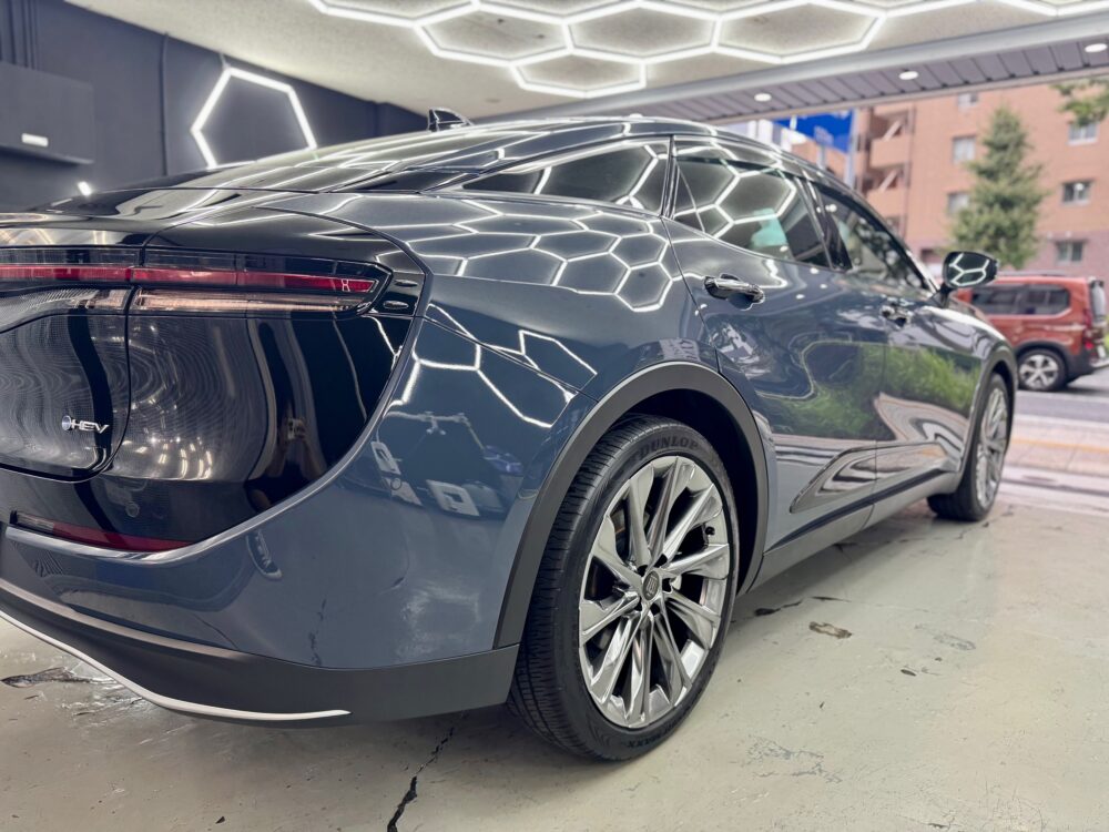 クラウンクロスオーバー コーティング 安い 早い 綺麗 横浜 川崎 鎌倉 藤沢 茅ヶ崎 大和 座間 綾瀬 海老名 厚木 町田 品川