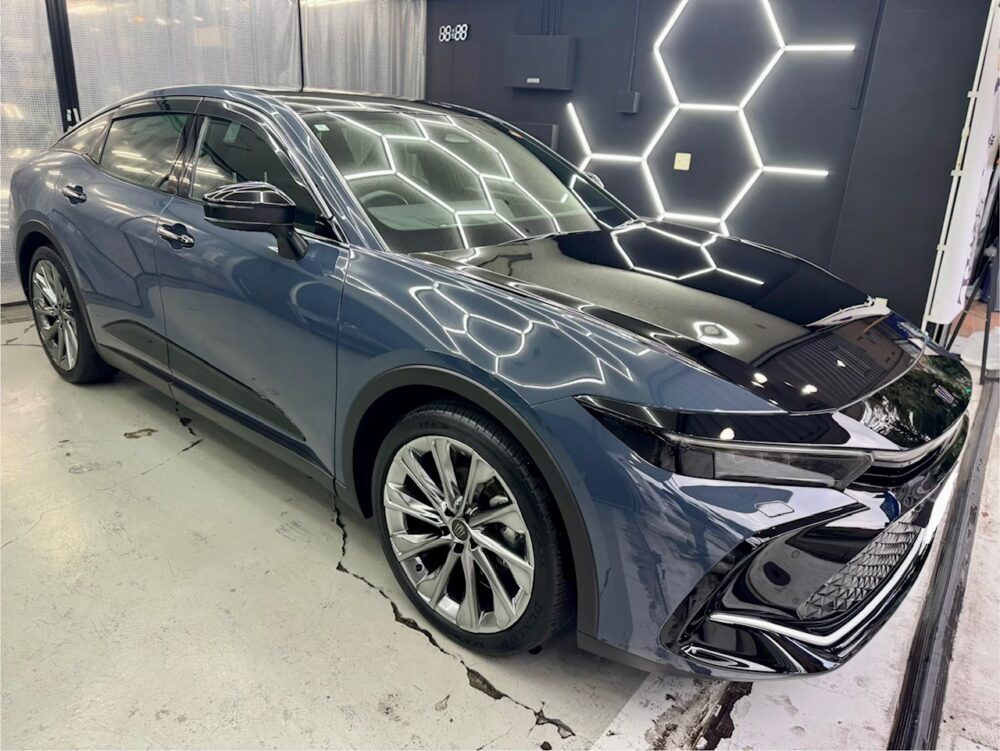 クラウンクロスオーバー 新車 キャンペーン 横浜