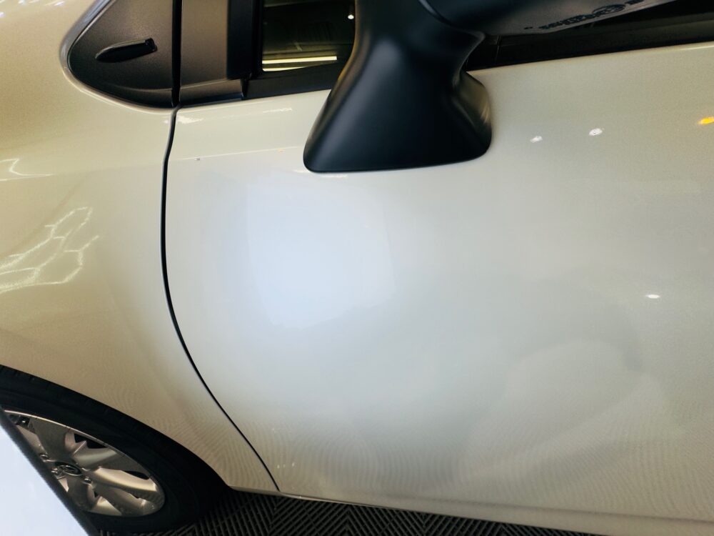 アクア ディスカバリーライト ムラ確認