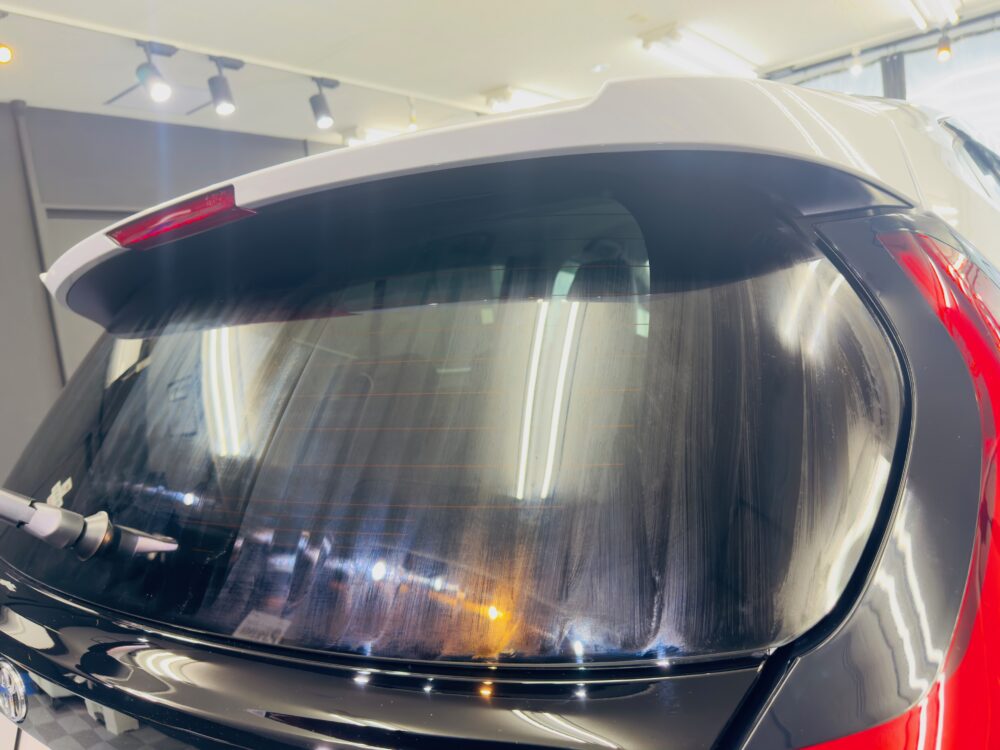 アクア 窓ガラスコーティング 横浜