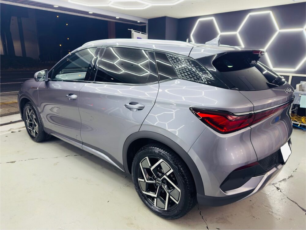 BYD アット３ 洗車 横浜 世田谷区 目黒区 品川区 大田区