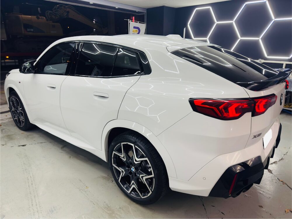 BMW X2 洗車 コーティング 横浜 川崎 鎌倉 藤沢 茅ヶ崎 大和 座間 綾瀬 海老名 厚木 平塚 小田原