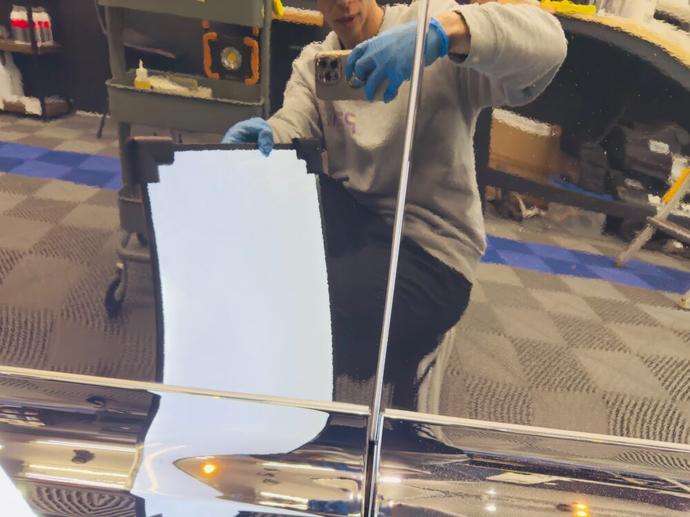 ヴェルファイア GR ディスカバリーライト 横浜