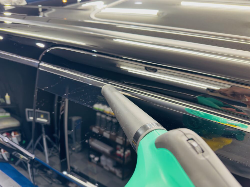 ヴェルファイア GR ブロワー