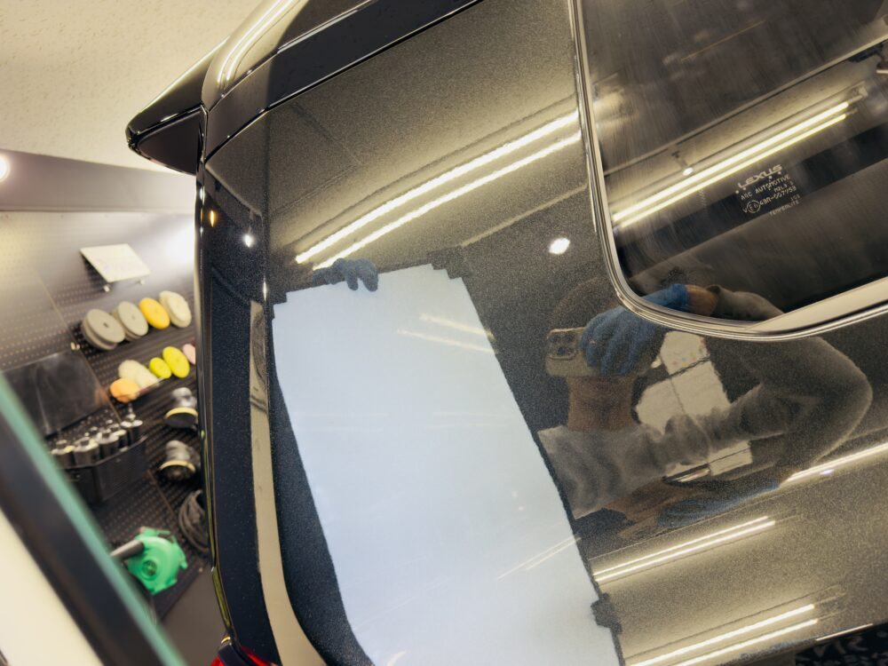 レクサス GX ディスカバリーライト 横浜