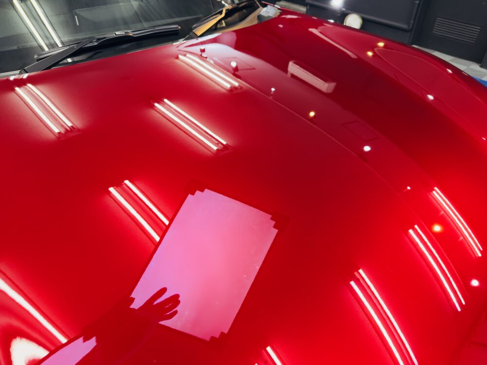 マツダロードスター ディスカバリーライト 確認作業 横浜